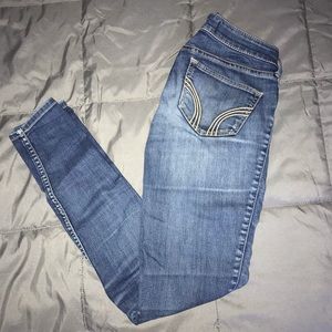 Hollister Faded Style Jeans